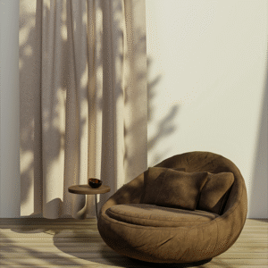 Leather Recliner Sofa