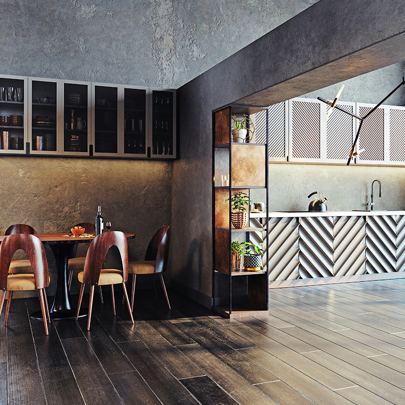 kitchen